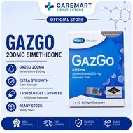 GAZGO 200MG (EXP: 05/2028)