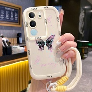 Casing For VIVO V29 5G V29 Pro 5G Case Silicone