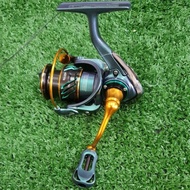 BULLZEN IGUANA VELOCITY 800 SPINNING REEL