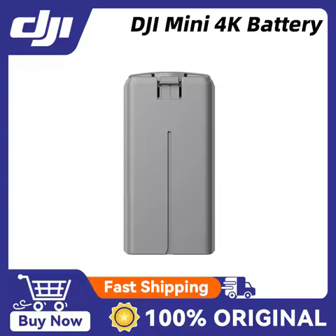 DJI Mini 4K Intelligent Flight Battery Max 31 Mins Flight Time for DJI Mini 4K/ Mini 2/ Mini 2 SE/ M