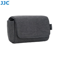 JJC Camera Pouch Case Bag with Magnetic Closure for Ricoh GR IV GRIV GRIII GRIIIx GR4 GR3 GR3x HDF C