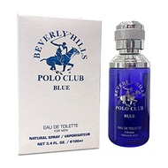 Beverly Hills Polo Club BLUE - Cologne for Men with Notes of Lavender and Sandalwood - Fresh & Ocean
