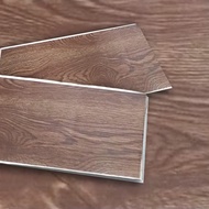 stiker lantai pengganti keramik vinyl Lantai Vinyl Motif Kayu Ukuran 91.2cm x 15.2cm Premium Tebal 2