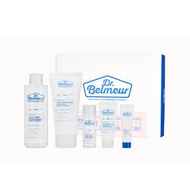 THE FACE SHOP DR.BELMEUR DAILY REPAIR SKINCARE SET