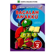 Buku Aktiviti Bacalah Anakku Buku 2
