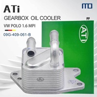 09G409061B GEARBOX OIL COOLER WITH O-RING VW POLO VENTO VW POLO HATCHBACK SEDAN 1.6 MPI