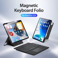 Keyboard Bluetooth iPad Pro 12.9 2020 2021 2022 - Dux Ducis DK Casing