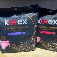 Kotex Overnight Panties