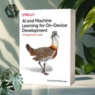 AI and Machine Learning for On-Device Development
