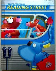 Scott Foresman Reading Street Unit 1 PEARSON│五成新