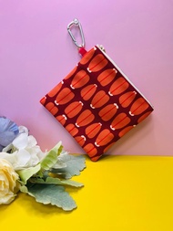 台灣烏魚子圖案化妝包