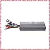 48V 60V 64V 800W Hub Motor Controller Silver Hub Motor Controller 15Mos MAX 35A for Electric Bike E-
