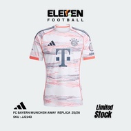 Adidas FC Bayern Munich Away Replica 25/26 Jersey - ORIGINAL/JJ2143