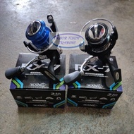 ikano reel 800A spinning reel