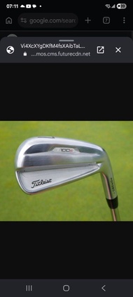 Titleist 100s 7鐵桿