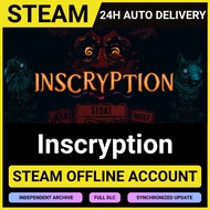 Inscryption | Full DLC | Steam Offline | PC Game [24H Auto Delivery]