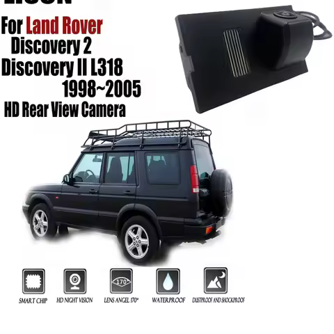 Reversing Camera For Land Rover Discovery 2 Discovery II L318 1998~2005 CCD/Night Vision/ Rear View 