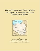 The 2007 Import and Export Market for Imports of Ammonium Nitrate Fertilizers in Poland