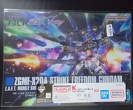 BANDAI - 機動戰士高達 鋼彈模型 2023 一番賞 K賞 視覺板 週邊海報 No.2 ZGMF-X20A 強襲自由鋼彈 [平行進口]