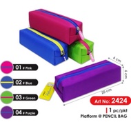 PLATFORM J-2424 PENCIL BAG / PENCIL CASE
