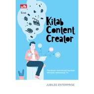 CONTENT CREATOR BOOK MAKES CONTENT WITH TECHNOLOGY AI