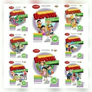 BUPETIK Class 2 Volume 2A 2B 2C 2D 2E 2F 2G 2H SD/MI Publisher Erlangga Curriculum 2013 REVISION - E