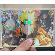 Naruto Card Anime Card PR-043 PR-044 Two Cards KAYOU