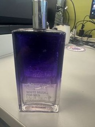The Body Shop White Musk 男士淡香水