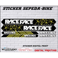 SPORT BIKE STICKER ALL BIKE BICYCLE STICKER