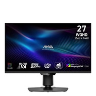 Màn hình MSI MAG 274QPF X30MV 27'' Rapid VA 2K 300Hz