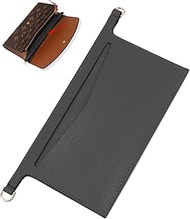 Purse Insert Organizer Conversion Kit for Emilie Wallet, Convert Classic Long Flap Wallet Into Cross