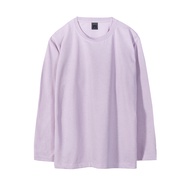 Yuedpao ยอดขาย No.1 รับประกันไม่ย้วย 2 ปี เสื้อยืดเปล่า เสื้อยืดสีพื้น เสื้อยืดแขนยาว_Set 6 colours