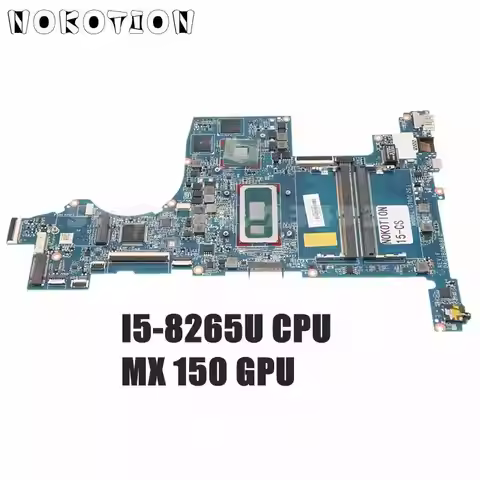 DA0G7BMB6D0 DAG7BDMB8F0 model G7BD L34174-601 L34174-001 L34174-501 For HP 15T-CS 15-CS Laptop Mothe