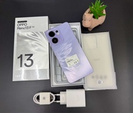 OPPO Reno 13F 5G Ram12+256GB สินค้าเครื่องใหม่เคลียร์สต๊อคเครื่องแท้รับประกันศูนย์ไทย