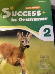 Success in Grammar 2 (Third Edition) - Oxford