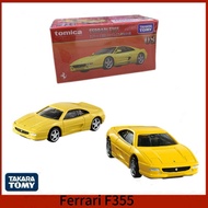 【READY STOCK】1/62 Ferrari F355 08 Tomica Takara Tomy DIe-cast Original 298090