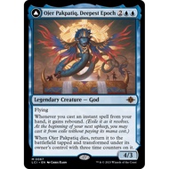 Ojer Pakpatiq, Deepest Epoch // Temple of Cyclical Time (LCI) 67 [EN/N]