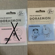 多啦A夢 多拉美 小叮噹 叮噹 叮鈴 悠遊卡 台灣自由行 台灣交通卡 一卡通 愛金卡 台灣旅行必備