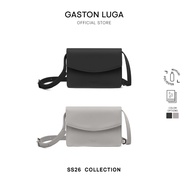 Gaston Luga Spläsh Pix Crossbody Waterproof Shoulder Bag