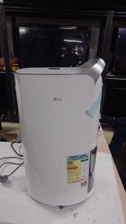 LG 29L 29公升 MD17GQSE0 Dehumidifier 變頻式離子殺菌智能抽濕機