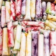 100g yogurt bag size 4cm x 18cm