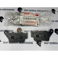 SGP - REAR, BRAKE PAD - GIXXER 250 / GIXXER 150 SF/RF ( 69100-27880-000 )