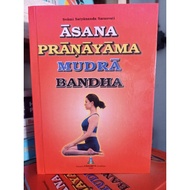 Asana Pranayama Mudra Bandha