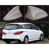 Mazda 5 MAZDA5 5 Dedicated White Black Silver Shark Fin Antenna