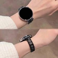 18มม., 20มม., 22มม. สายนาฬิกาโลหะคริสตัลอสมมาตร - สายรัดเปลี่ยนแฟชั่นที่เข้ากันได้กับ Galaxy Watch 6