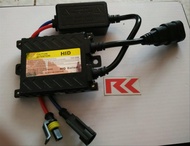 Ballast Hid Slim Black 35w Ac