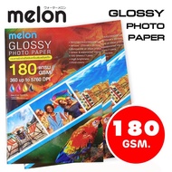 PHOTO GLOSSY Size 1 8 0 Grams For Inkjet Printers 180-215-240-Gram-100 Sheets A4 Paper