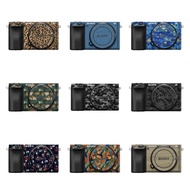 Suitable for Sony A6500 Camera Protective Film a6500 Body Sticker Cartoon Sticker 3M
