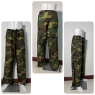 Trousers Comd weather: Gore-Tex Fabric Second Hand: Elastic Waist :Size M/R 31-35 Inches: Product Ph