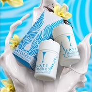 Ready JT Latt Mjolk V1 Vanilla Milk 60ML by Vape Truck x BED - Liquid Latt